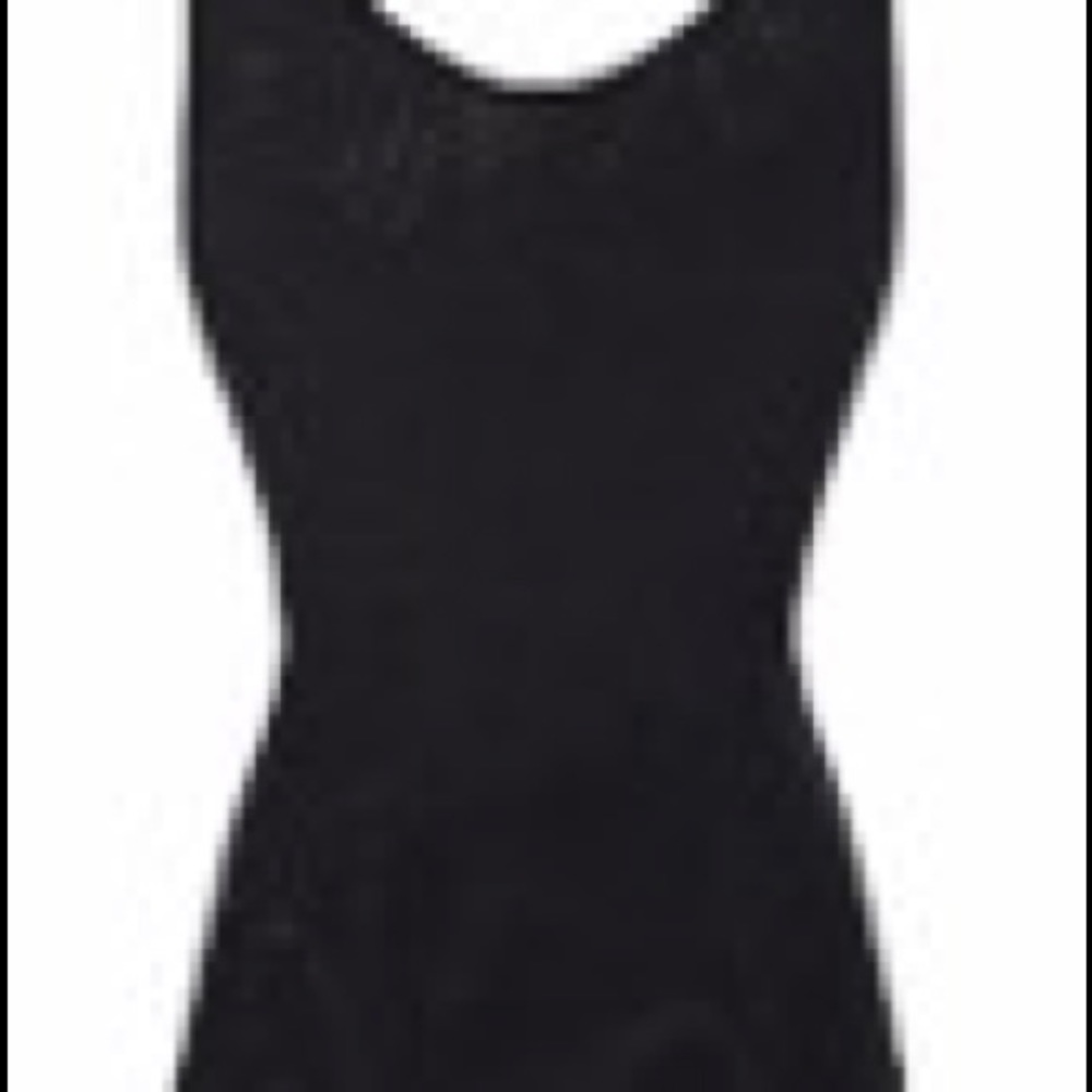 Underbust Slim Shaper Vest Corset - Picture 6 of 7